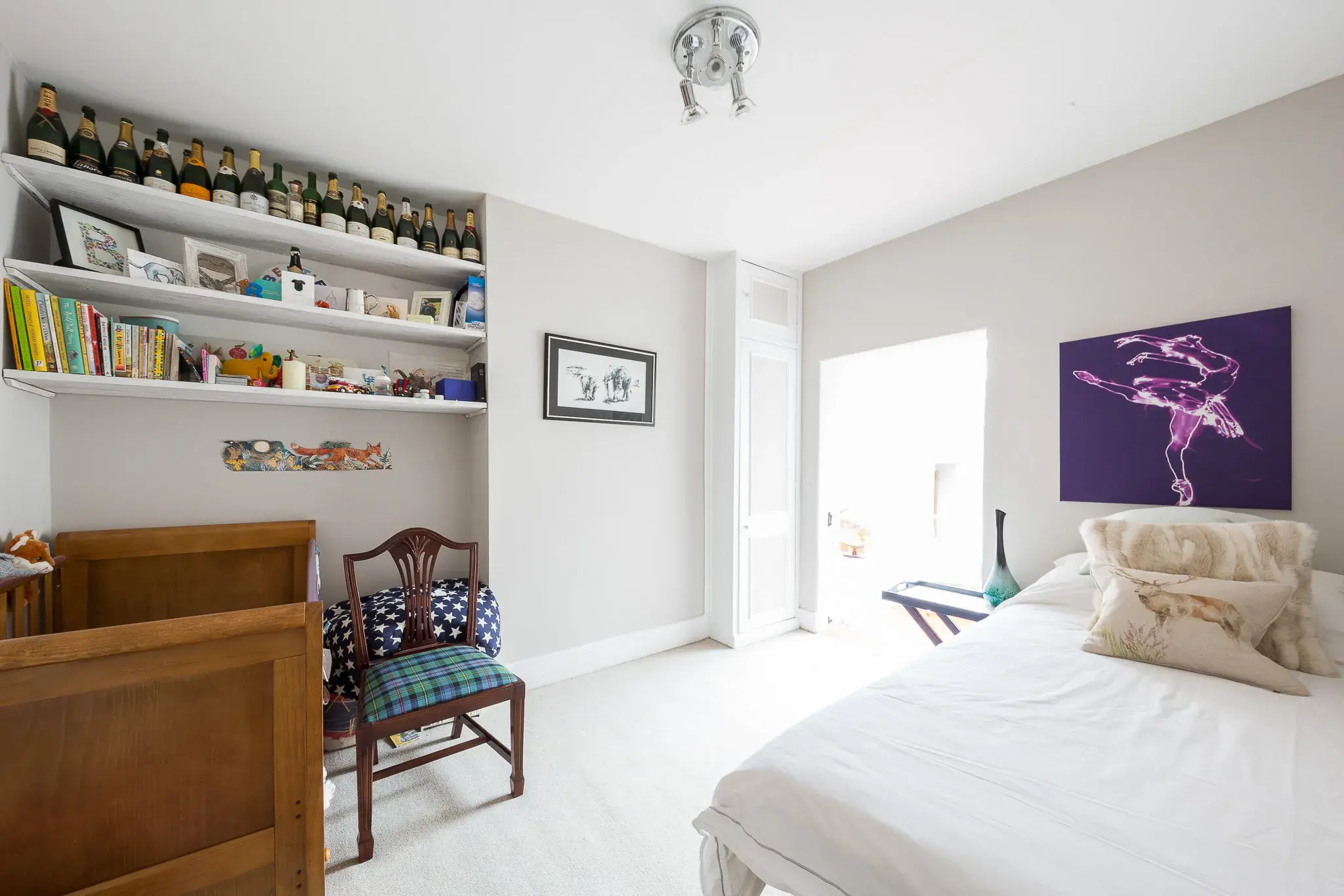 Waterford Road II, holiday home in Fulham, London