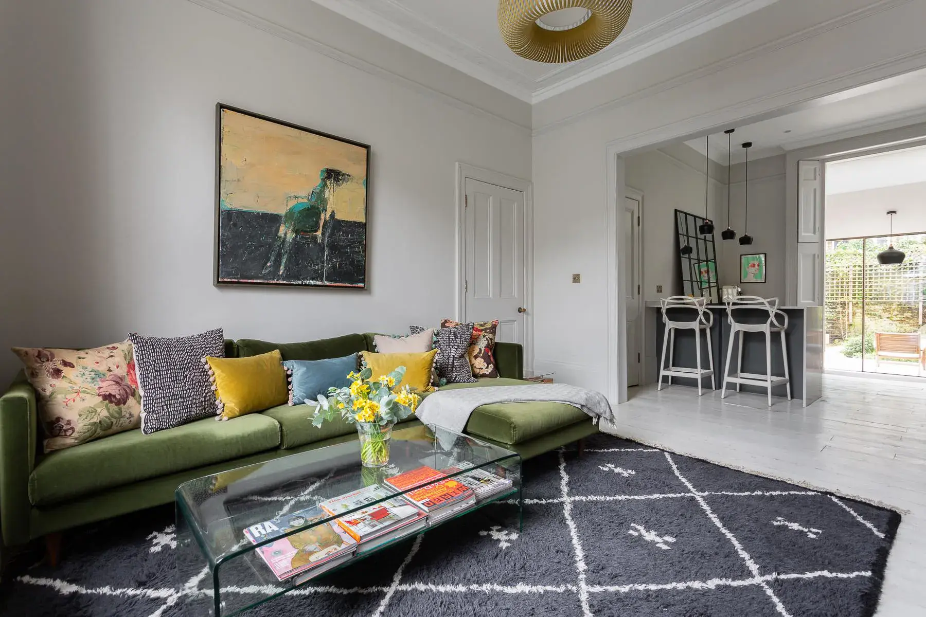 Albert Street, holiday home in Camden, London