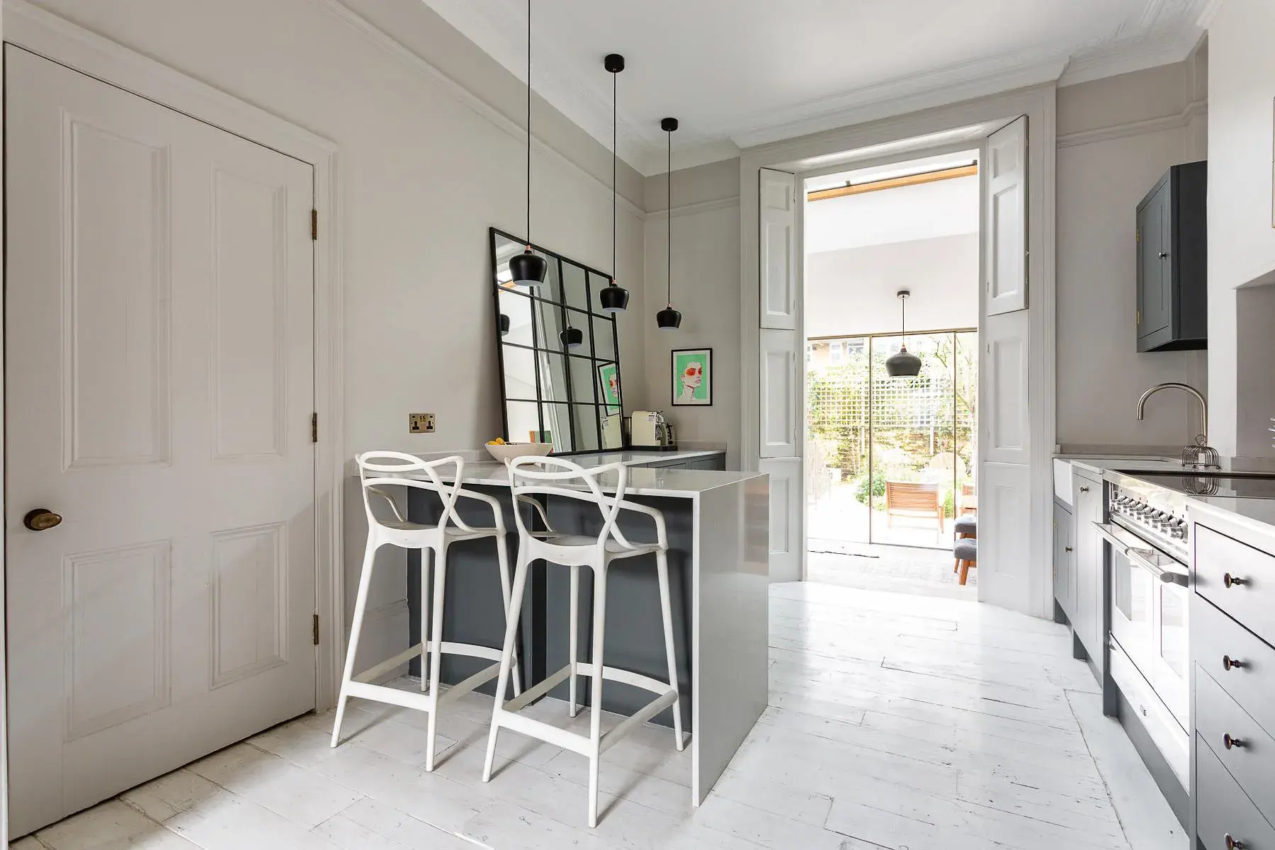 Albert Street, holiday home in Camden, London