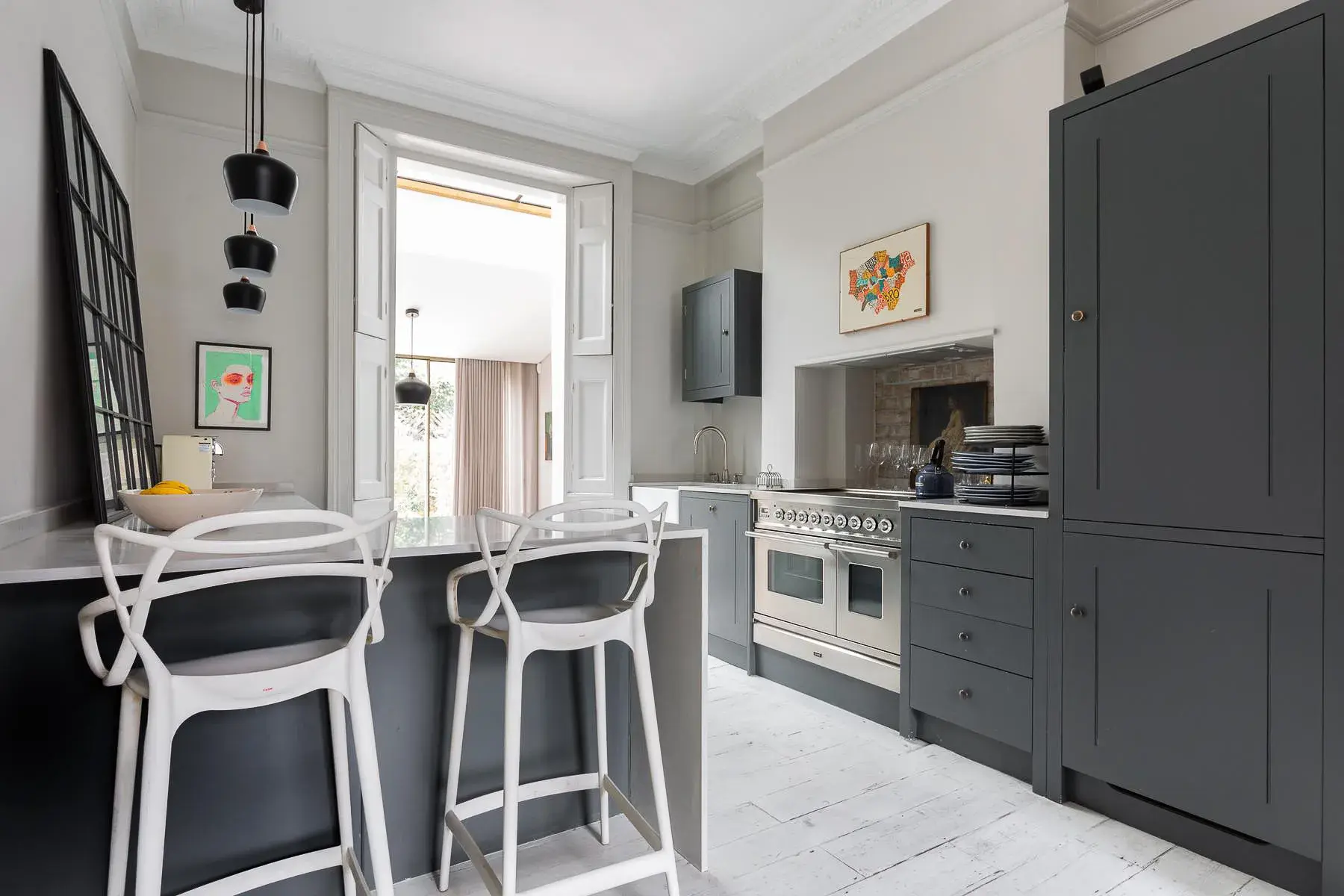 Albert Street, holiday home in Camden, London