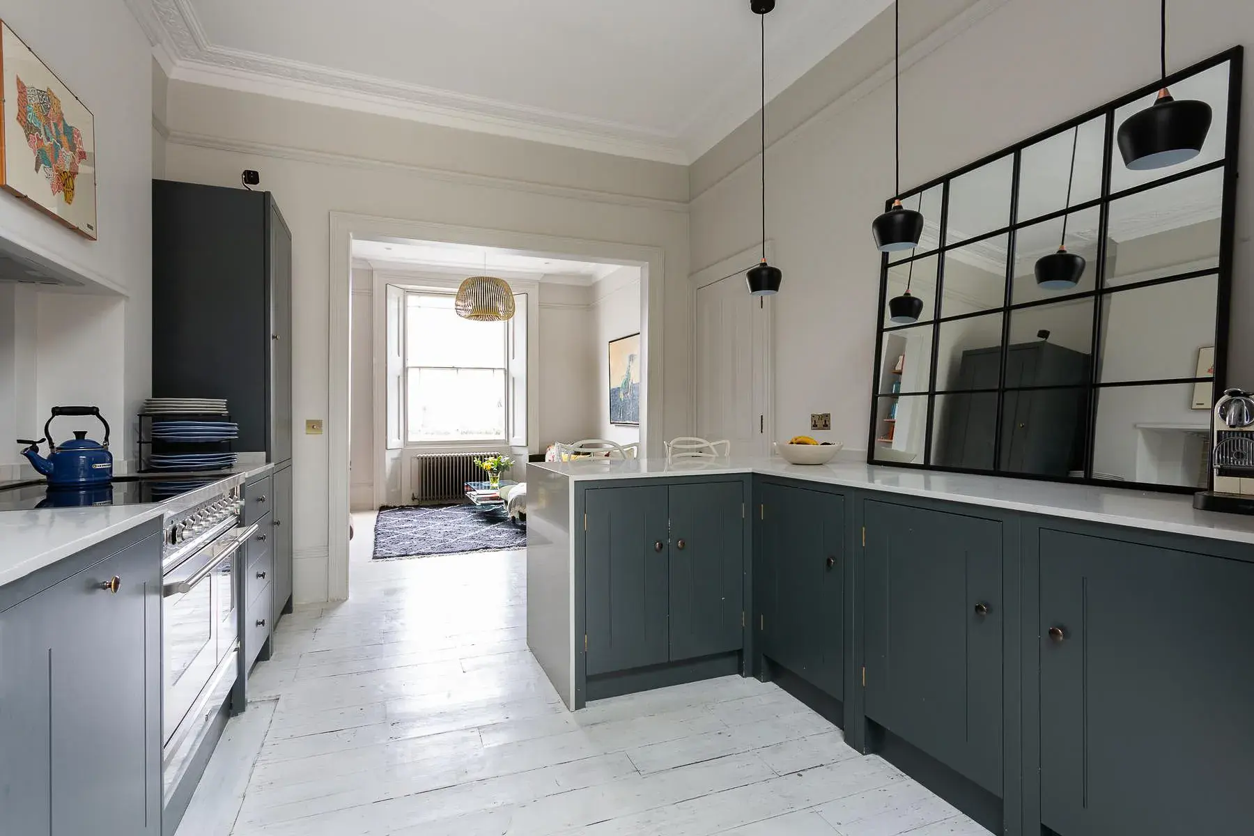 Albert Street, holiday home in Camden, London