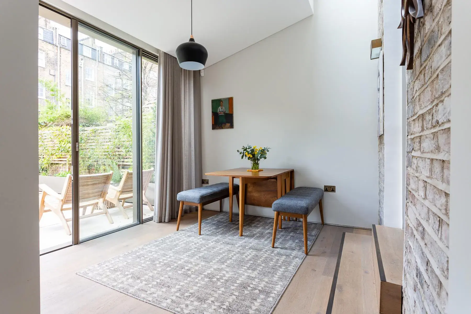 Albert Street, holiday home in Camden, London