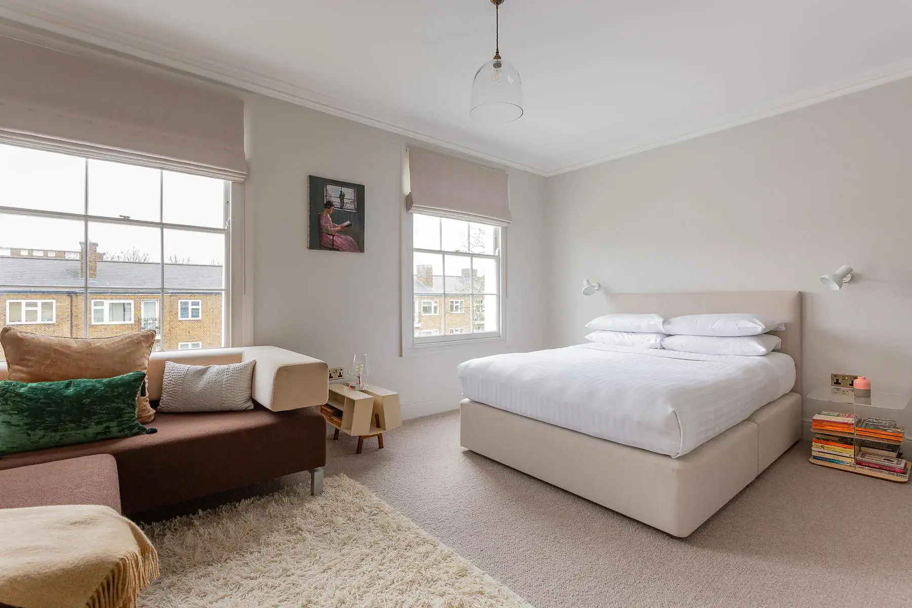 Albert Street, holiday home in Camden, London