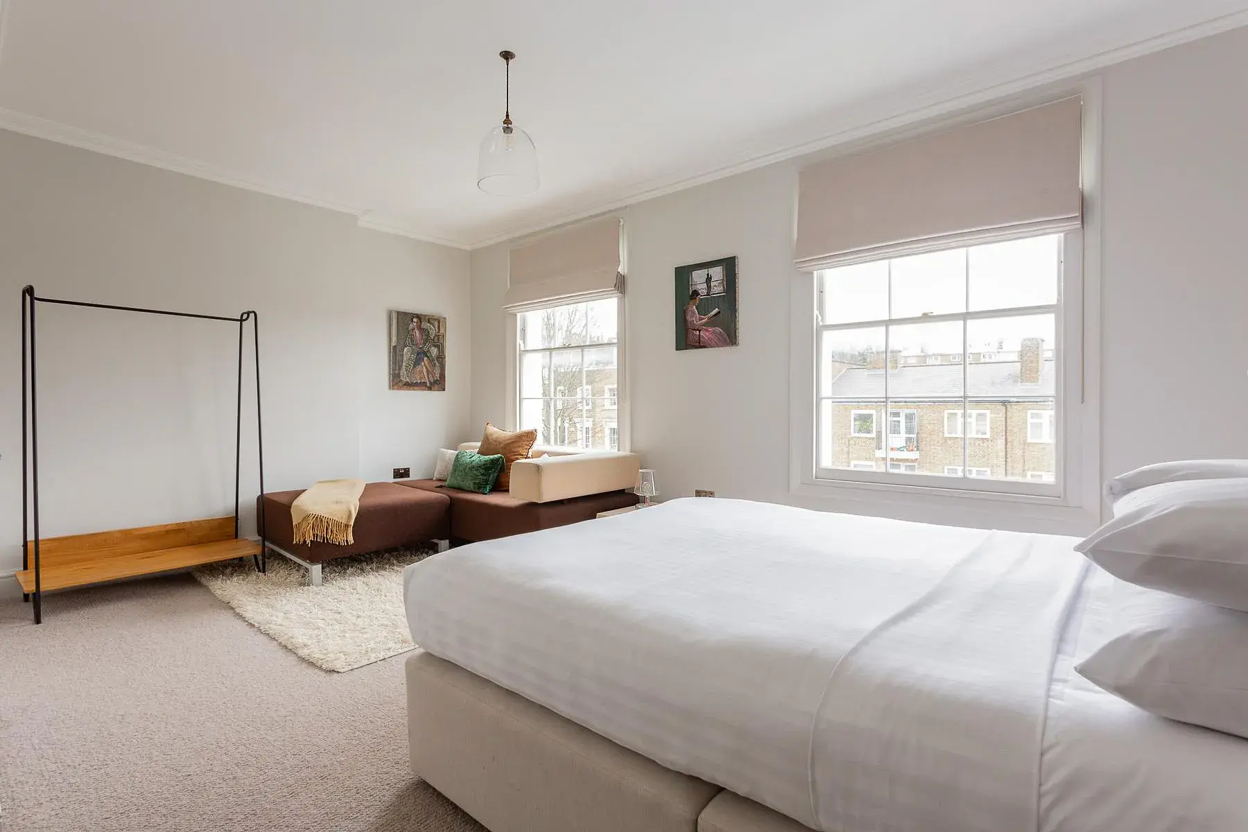 Albert Street, holiday home in Camden, London