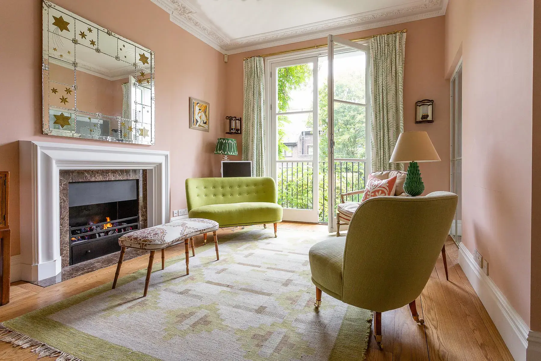 Aldridge Road Villas, holiday home in Notting Hill, London