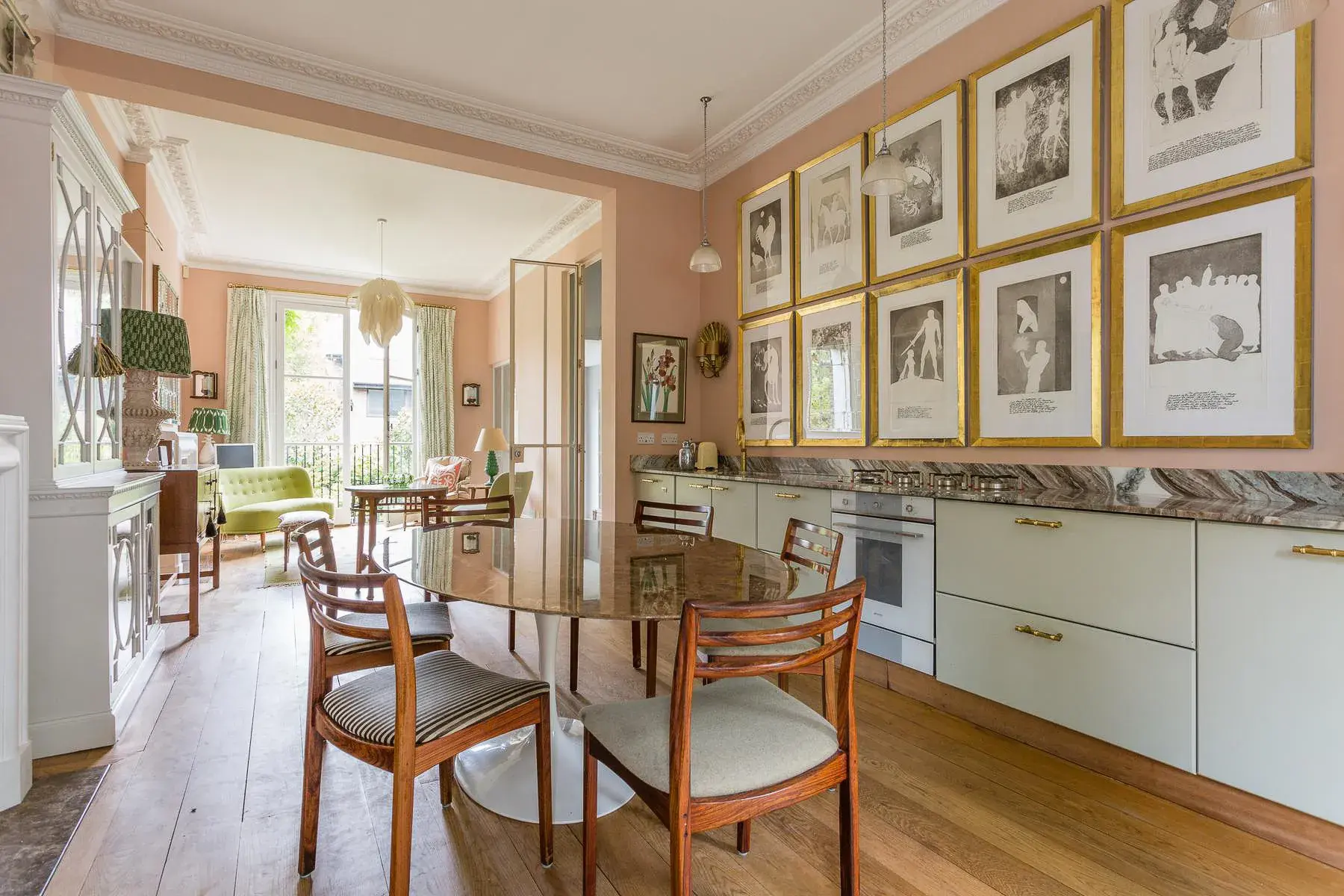 Aldridge Road Villas, holiday home in Notting Hill, London