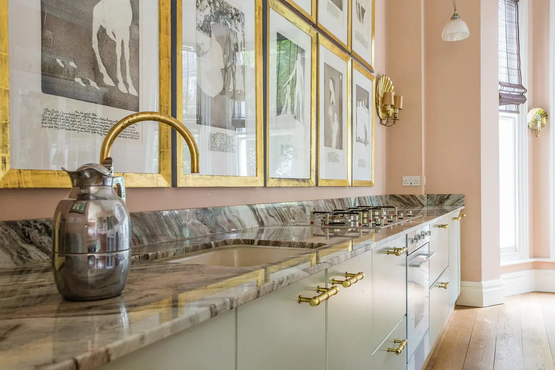 Aldridge Road Villas, holiday home in Notting Hill, London