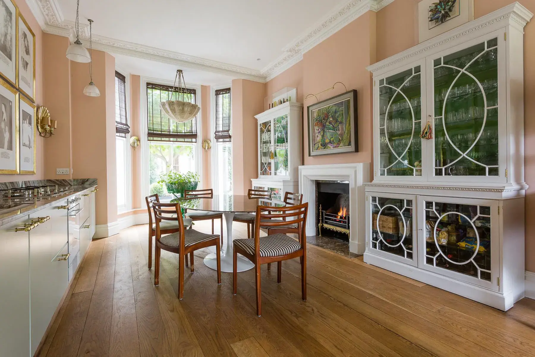 Aldridge Road Villas, holiday home in Notting Hill, London