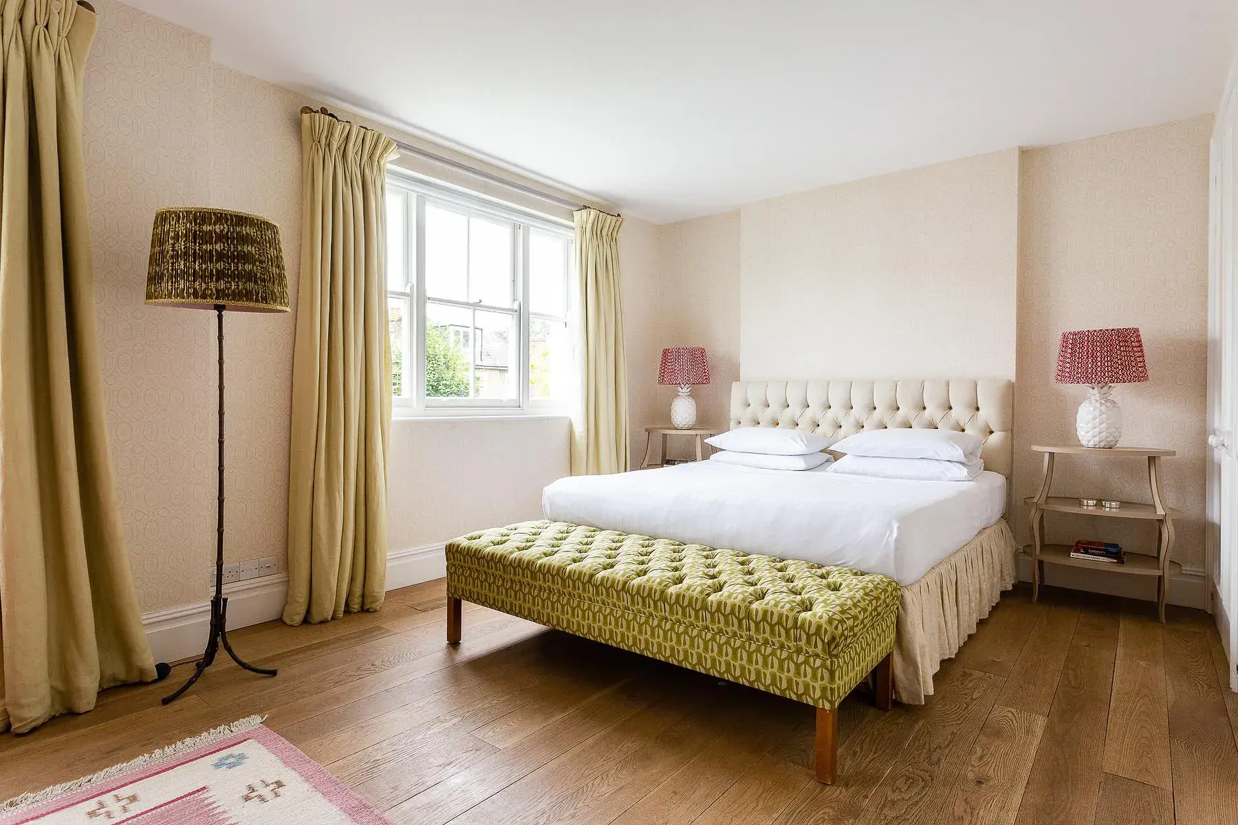 Aldridge Road Villas, holiday home in Notting Hill, London