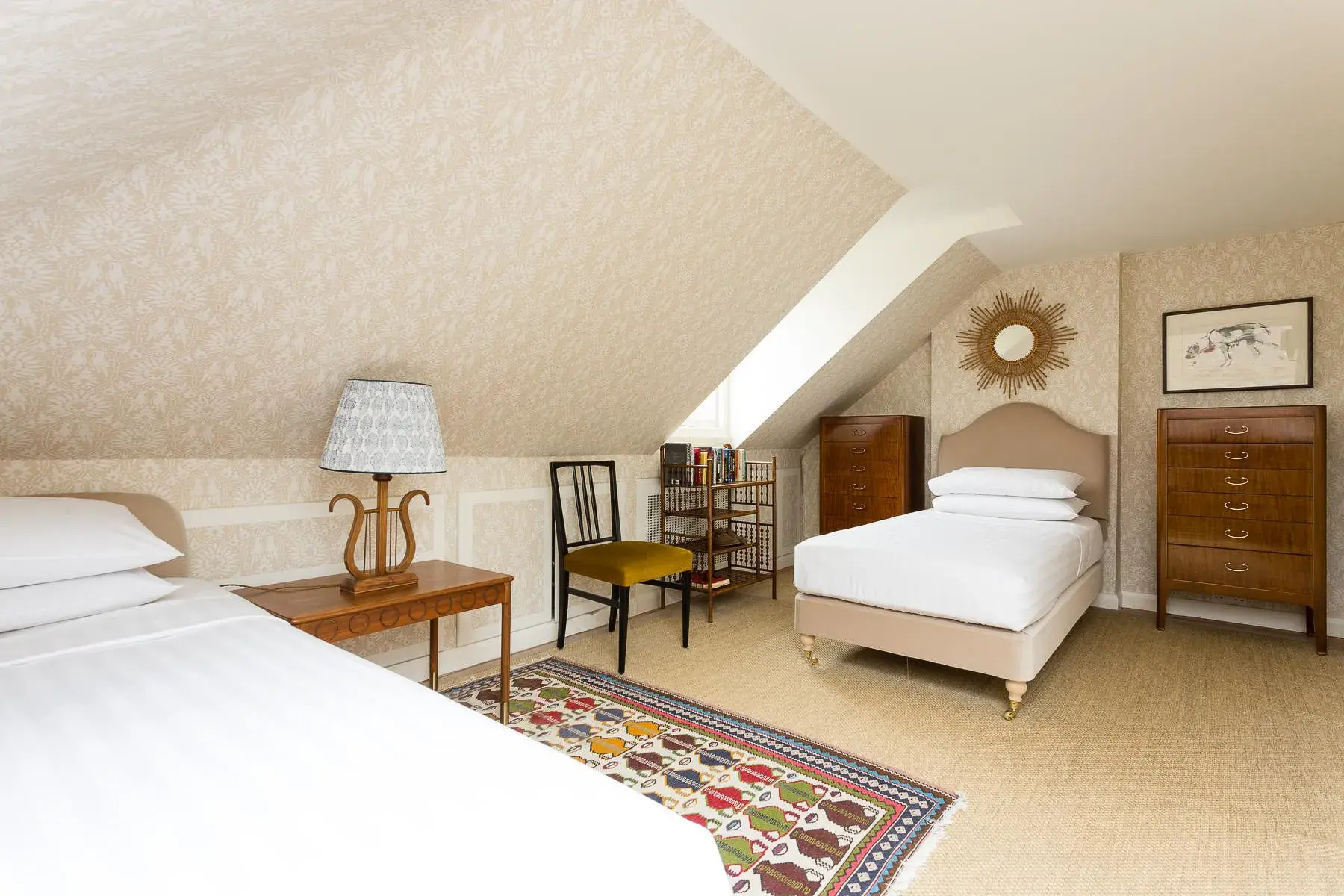 Aldridge Road Villas, holiday home in Notting Hill, London