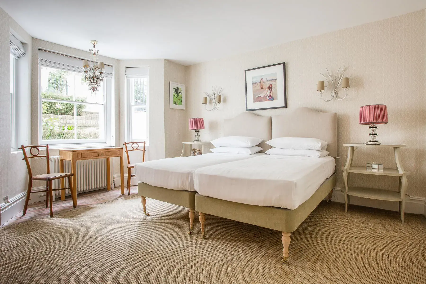 Aldridge Road Villas, holiday home in Notting Hill, London