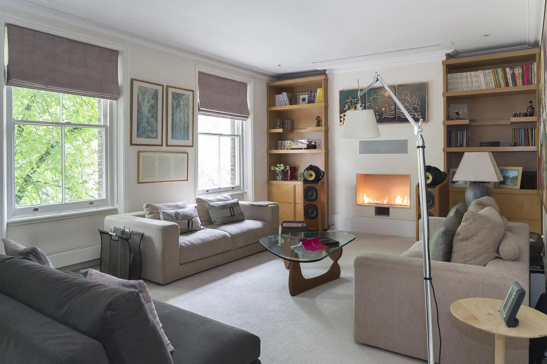 Alwyne Place, holiday home in Islington, London