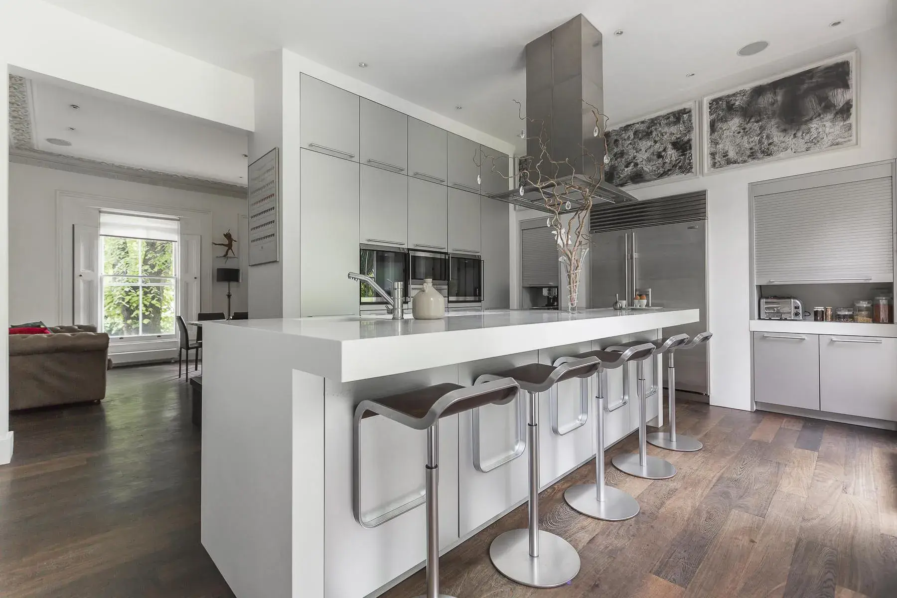 Alwyne Place, holiday home in Islington, London