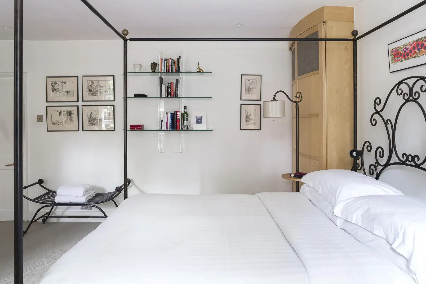 Alwyne Place, holiday home in Islington, London