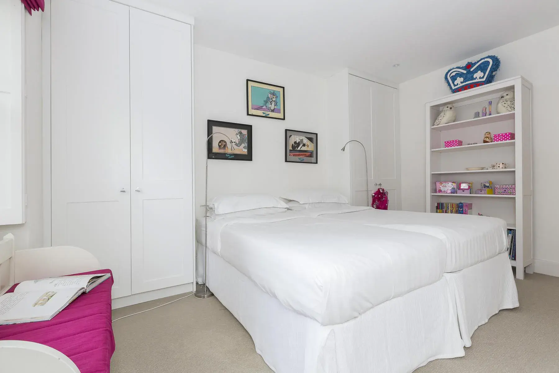 Alwyne Place, holiday home in Islington, London