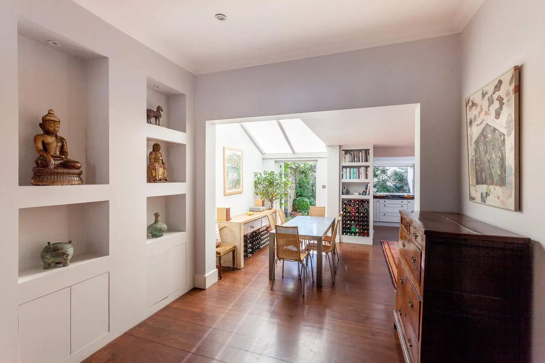 Afghan Road, holiday home in Battersea, London