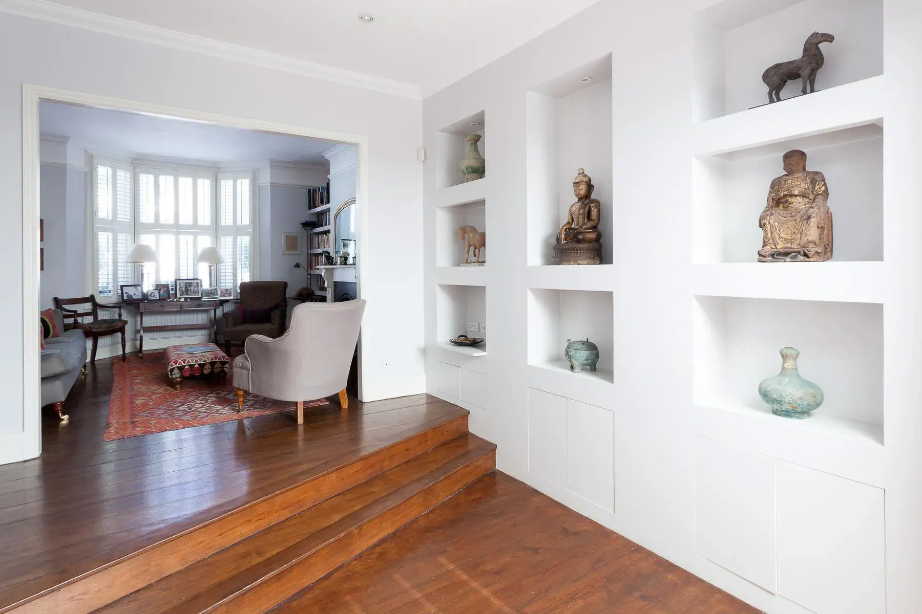 Afghan Road, holiday home in Battersea, London