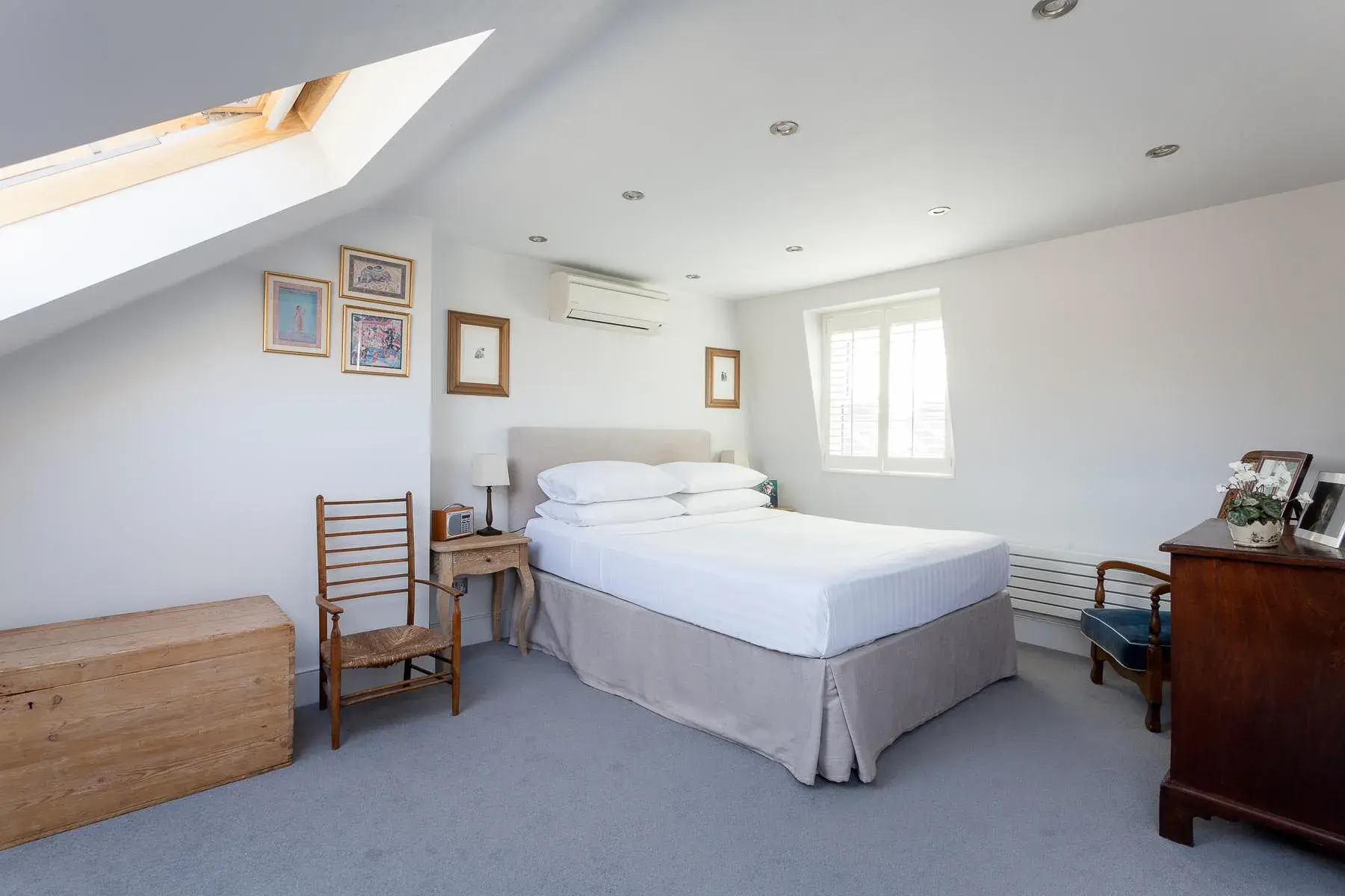 Afghan Road, holiday home in Battersea, London