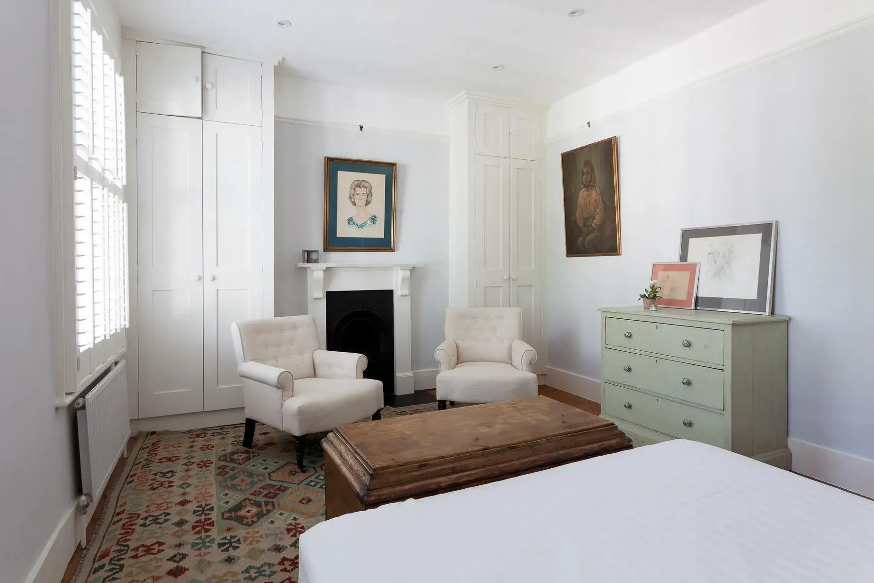 Afghan Road, holiday home in Battersea, London