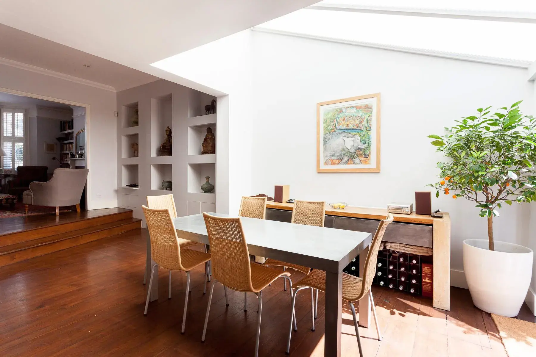 Afghan Road, holiday home in Battersea, London