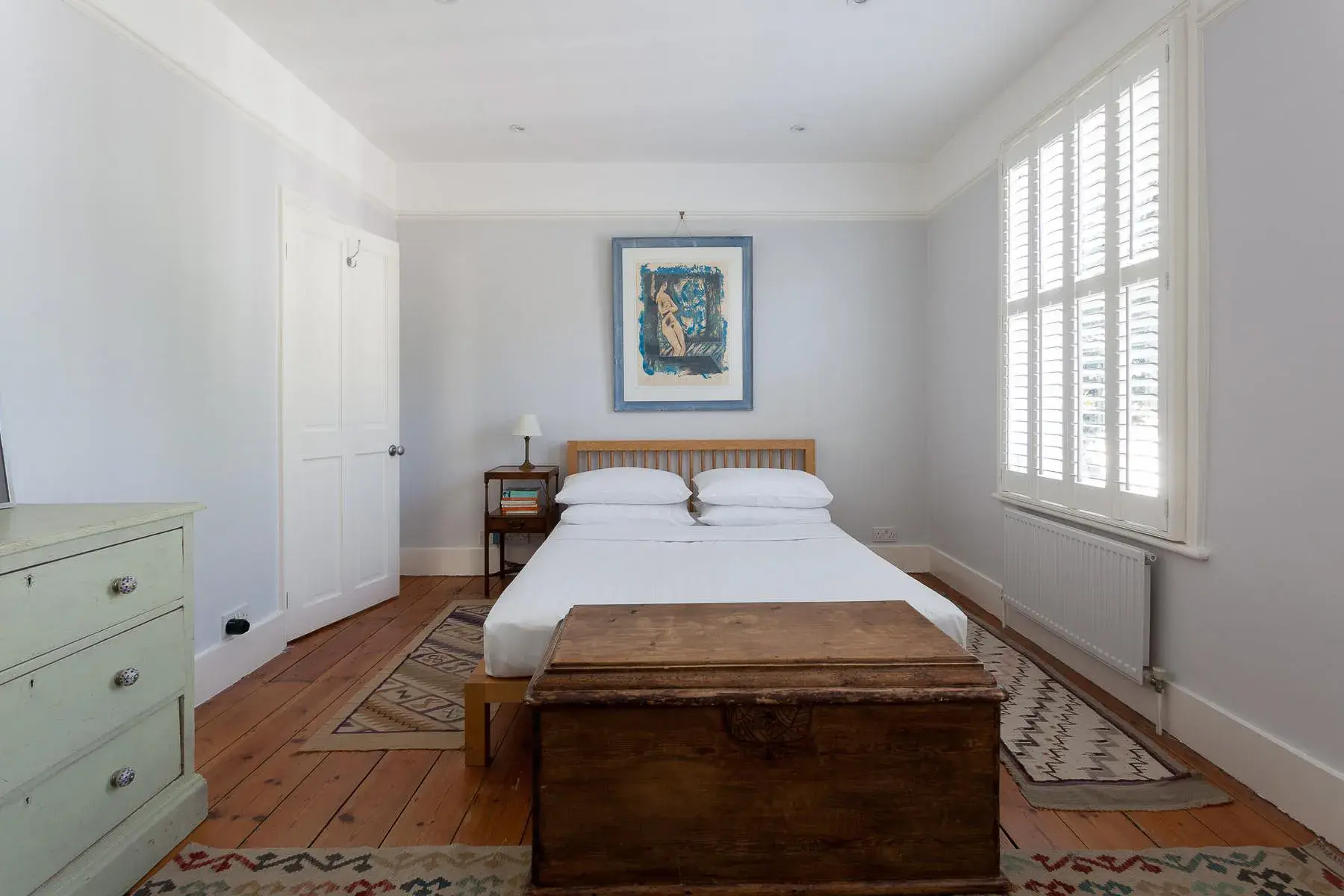 Afghan Road, holiday home in Battersea, London