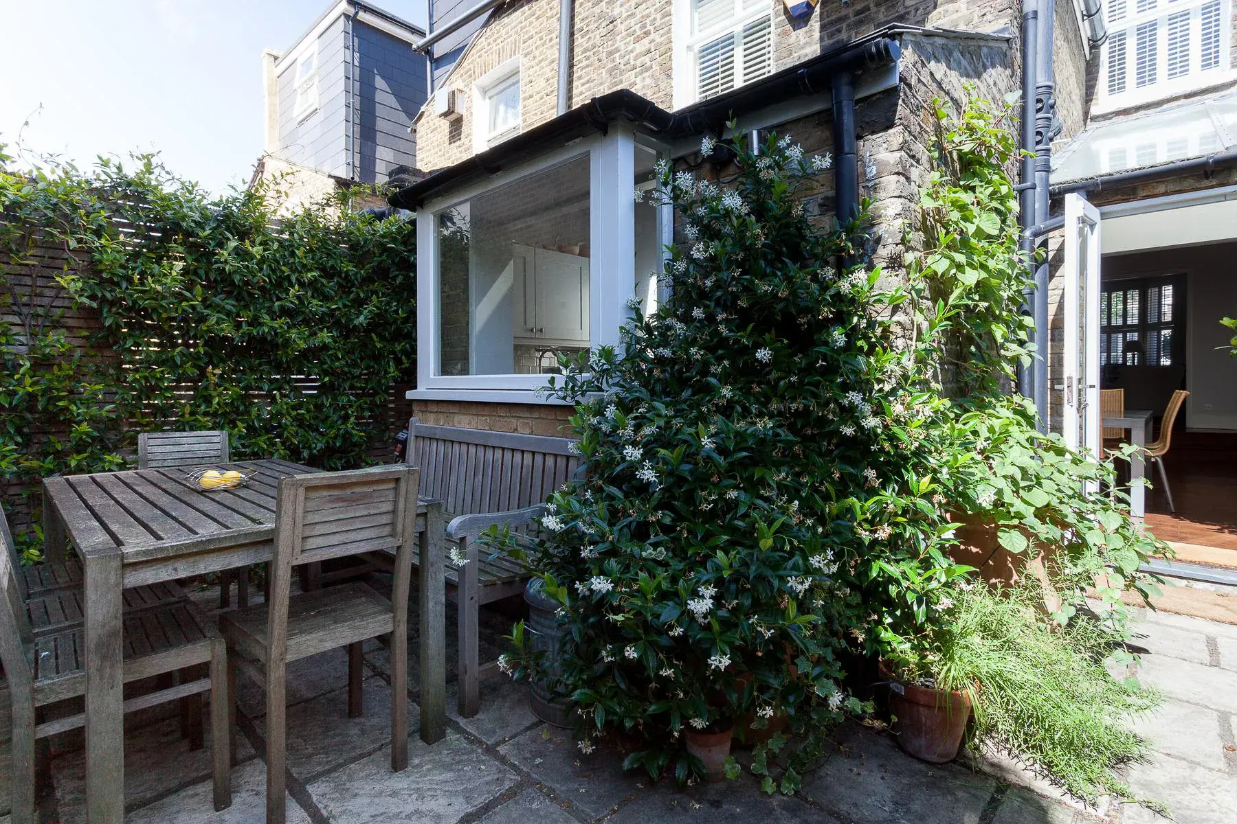 Afghan Road, holiday home in Battersea, London