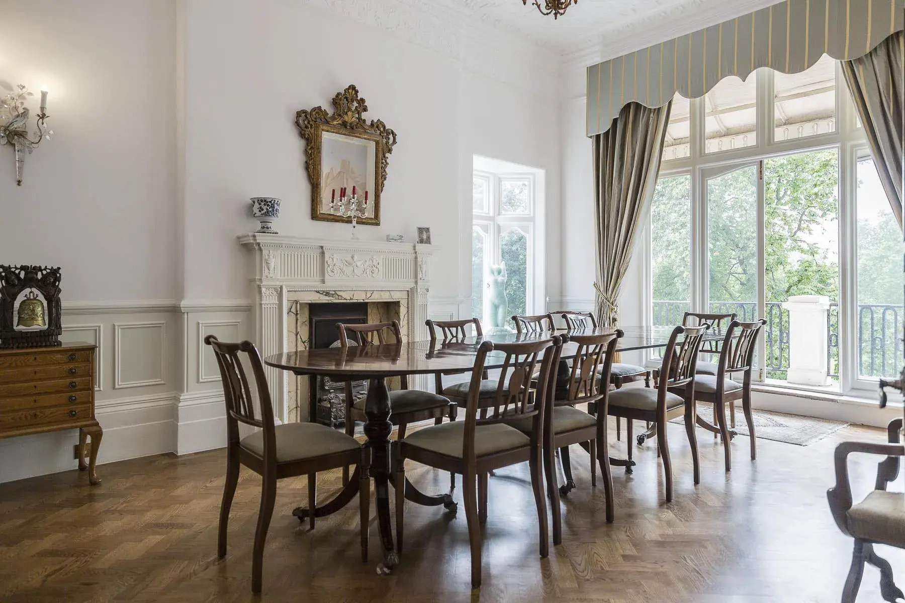 Albert Terrace, holiday home in Primrose Hill, London