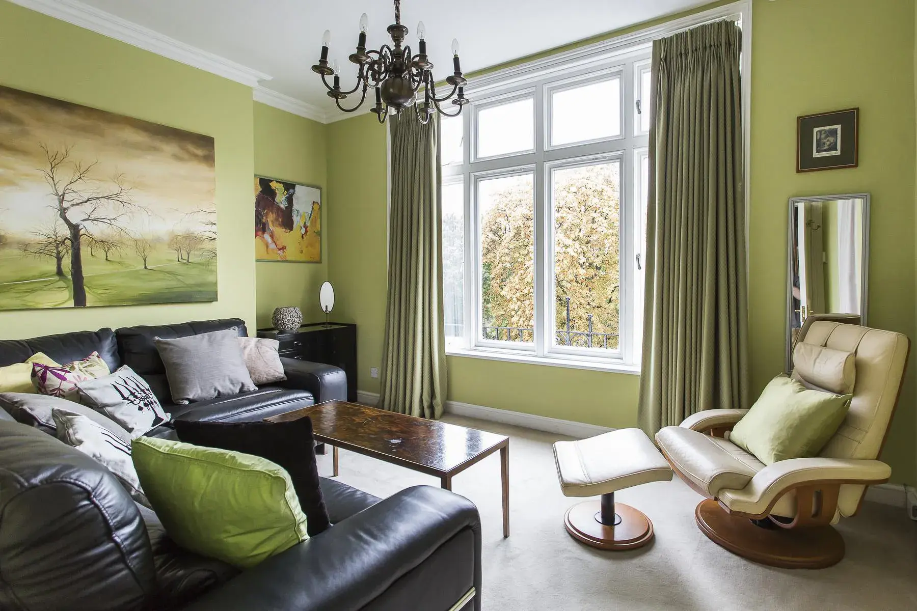 Albert Terrace, holiday home in Primrose Hill, London