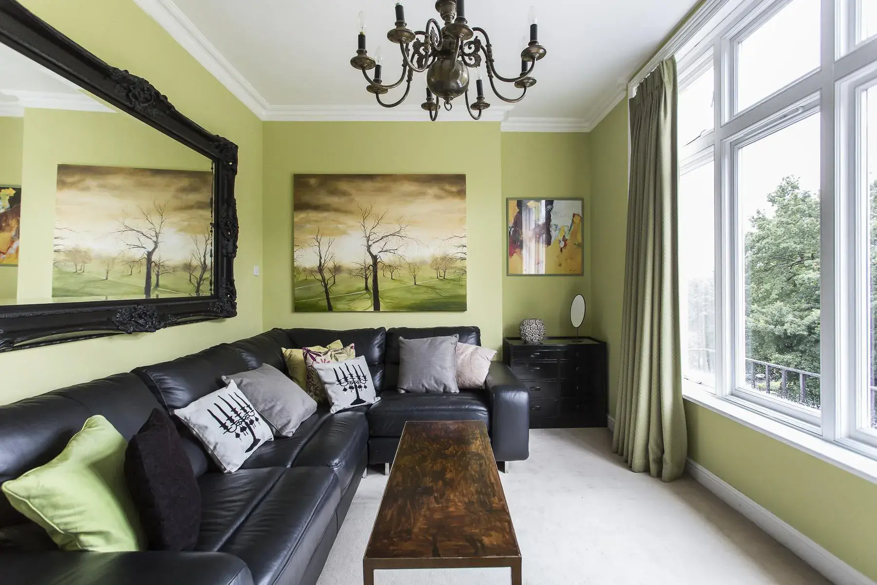 Albert Terrace, holiday home in Primrose Hill, London