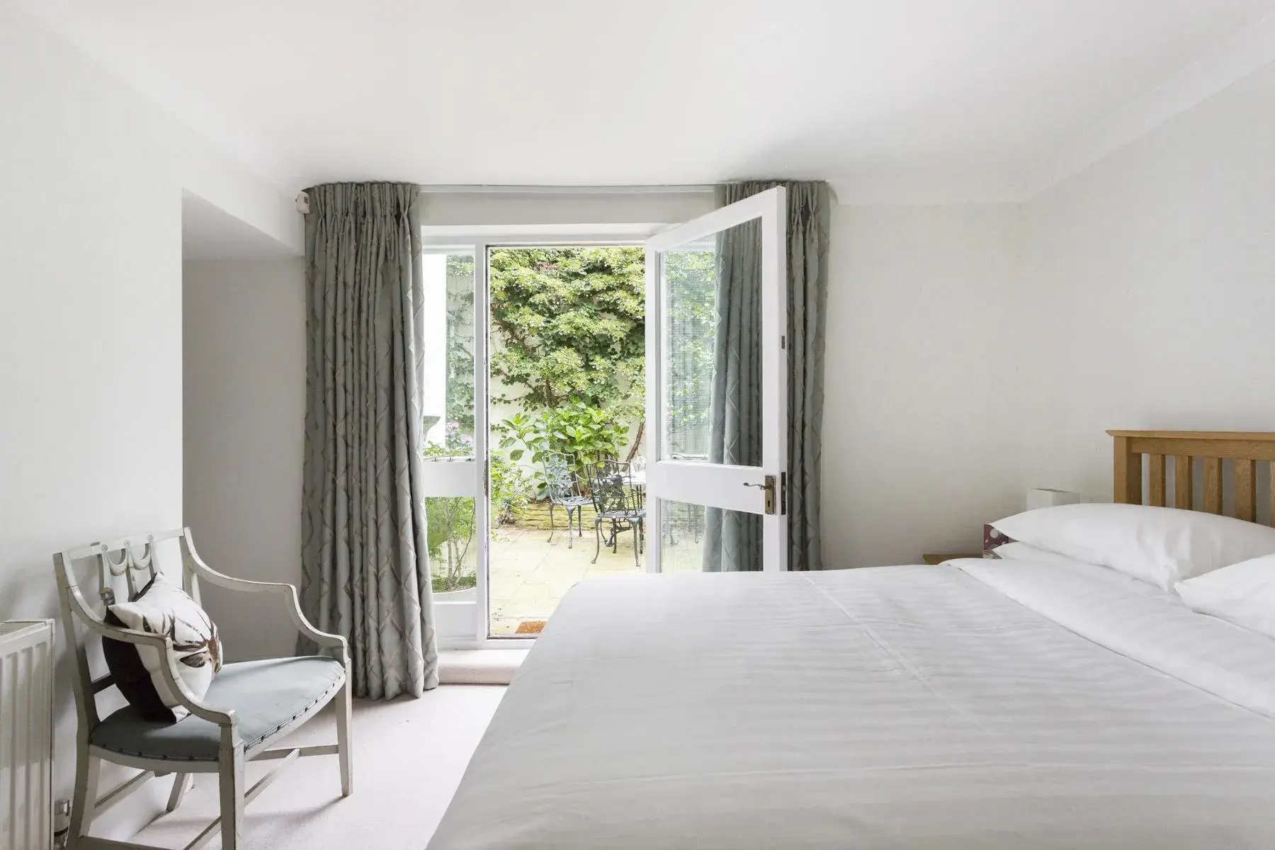 Beaufort Gardens, holiday home in Knightsbridge, London