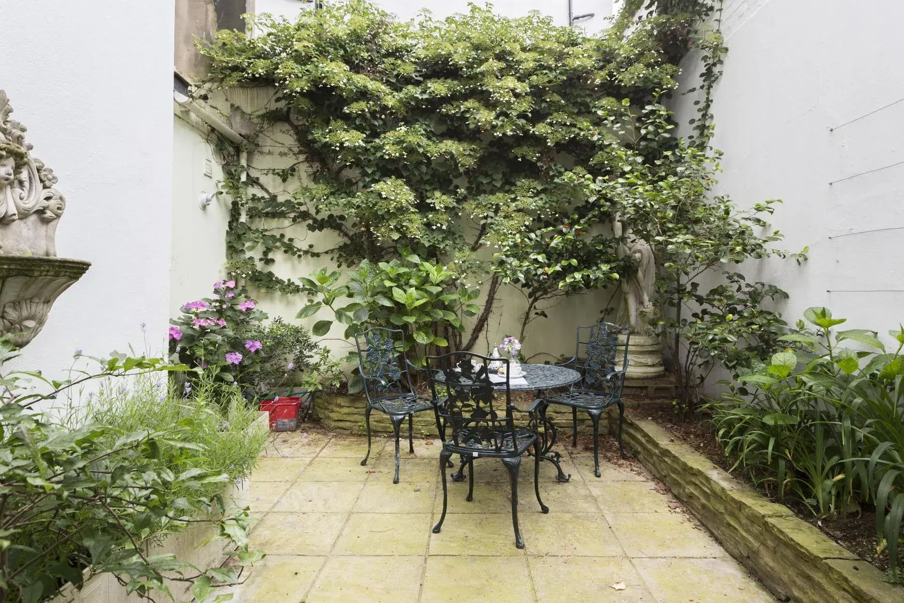 Beaufort Gardens, holiday home in Knightsbridge, London