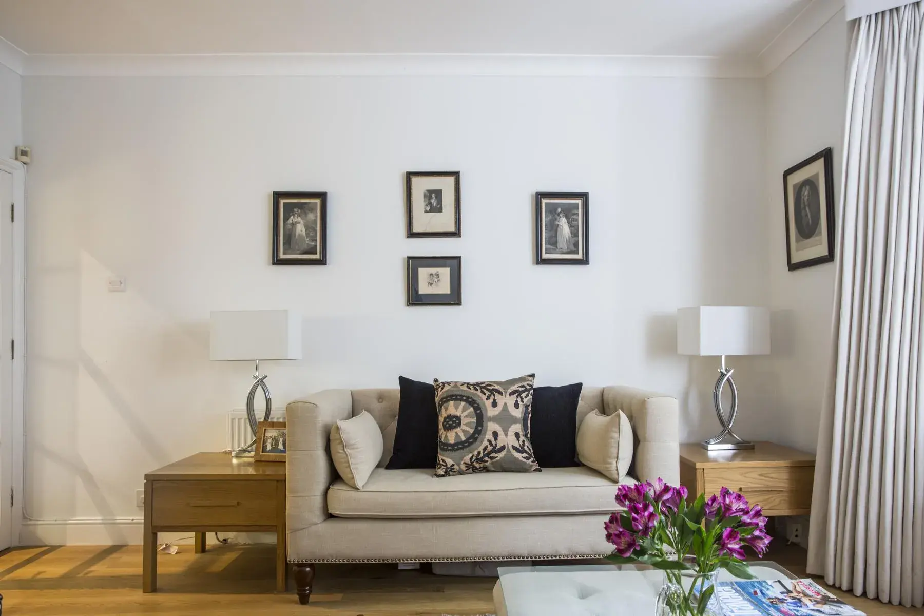 Beaufort Gardens, holiday home in Knightsbridge, London