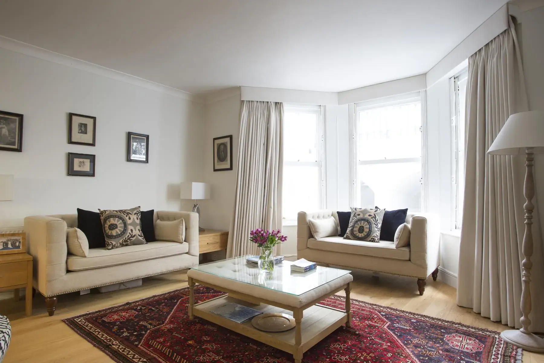 Beaufort Gardens, holiday home in Knightsbridge, London