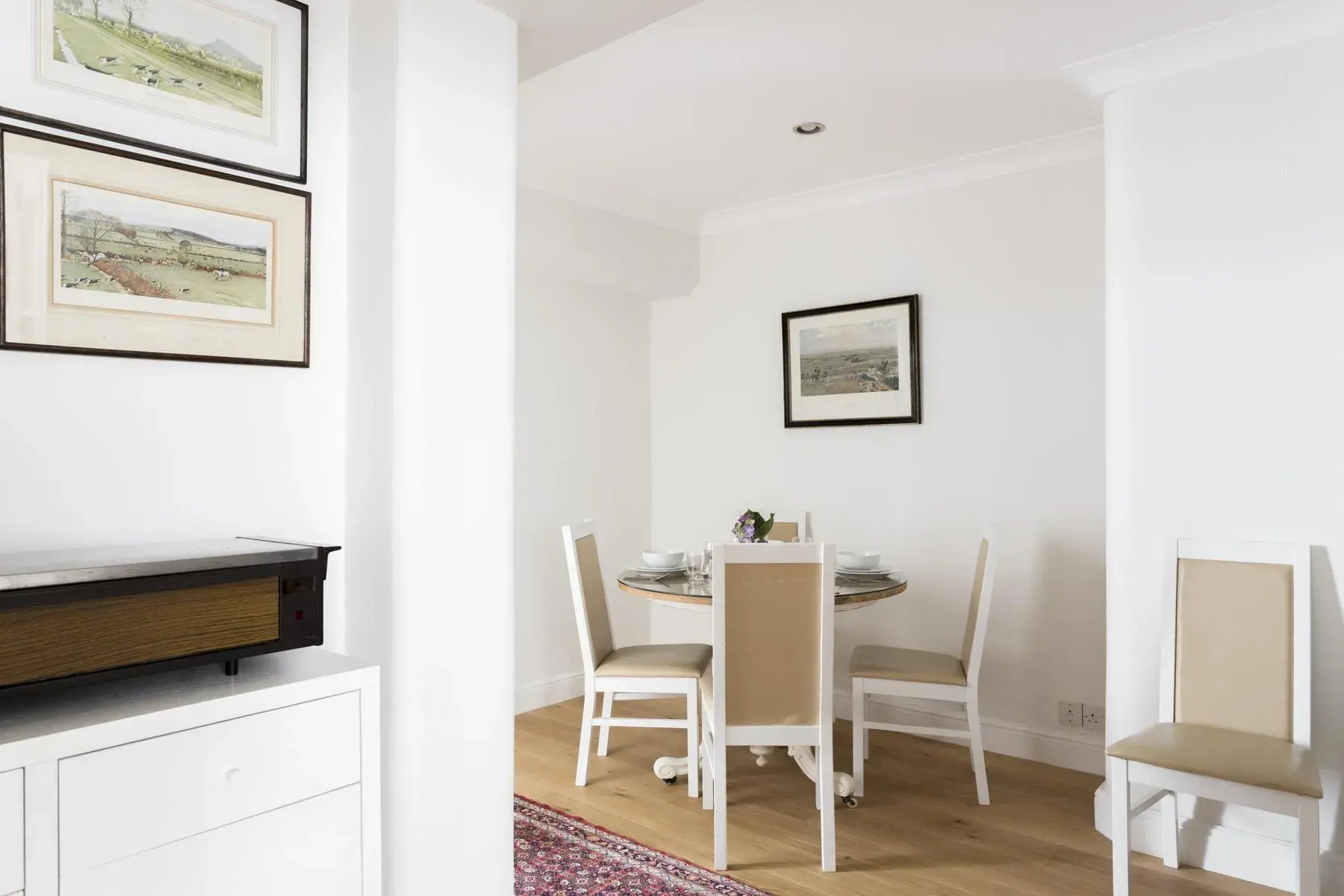 Beaufort Gardens, holiday home in Knightsbridge, London