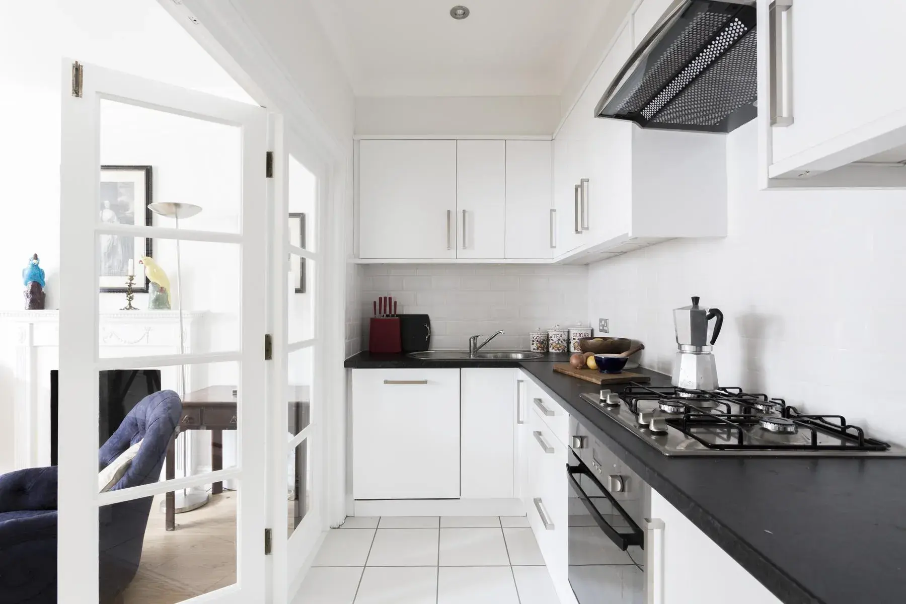 Beaufort Gardens, holiday home in Knightsbridge, London