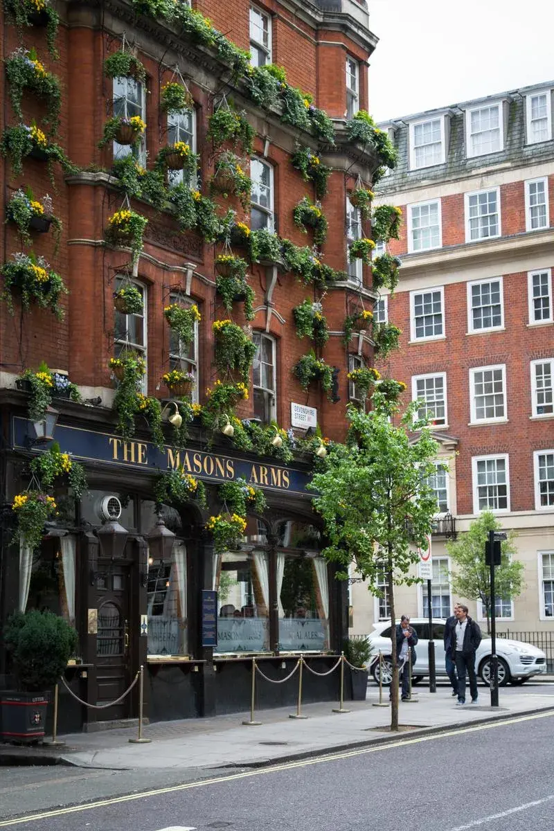 Bolsover Street, holiday home in Westminster, London
