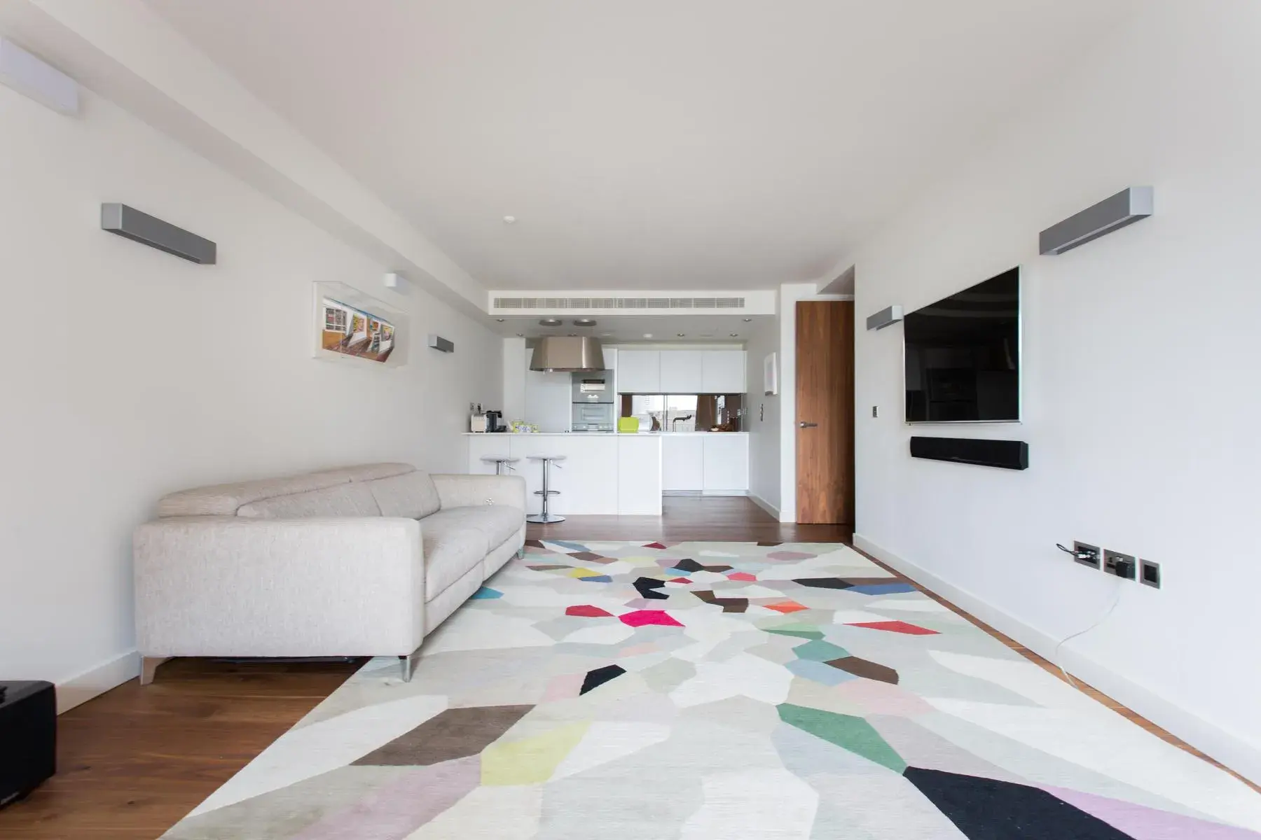 Bolsover Street, holiday home in Westminster, London