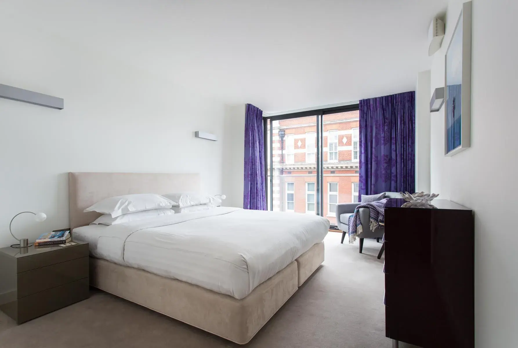 Bolsover Street, holiday home in Westminster, London