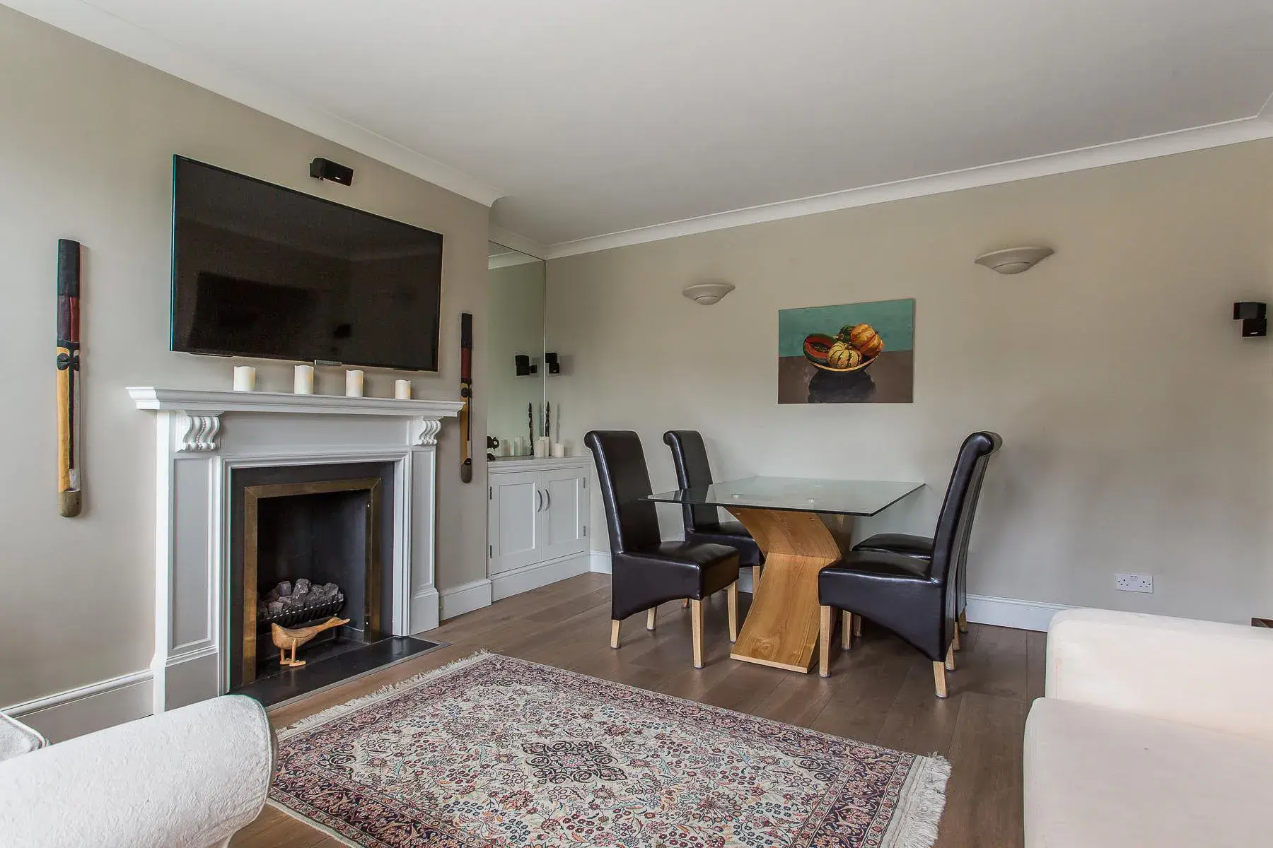 Castellain Road, holiday home in St Johns Wood, London
