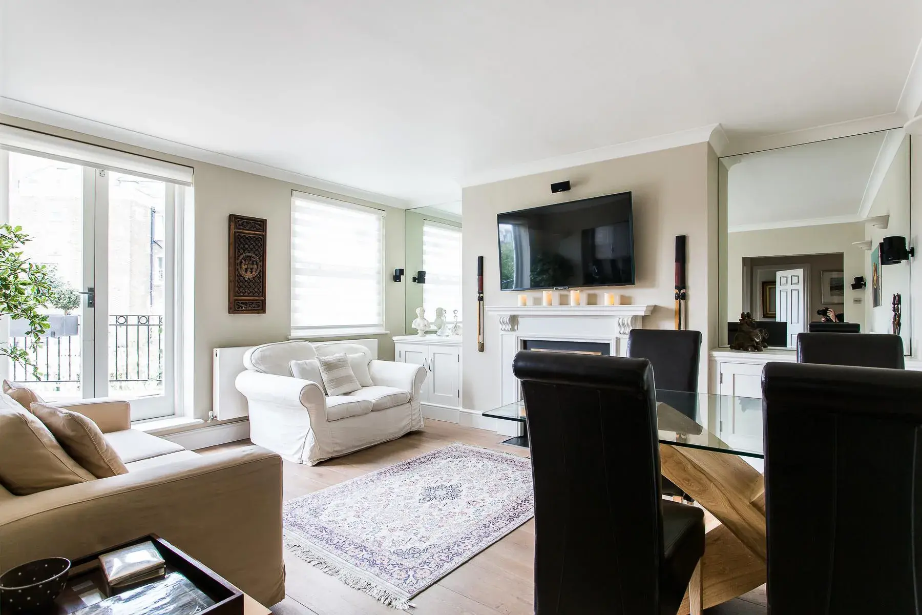 Castellain Road, holiday home in St Johns Wood, London