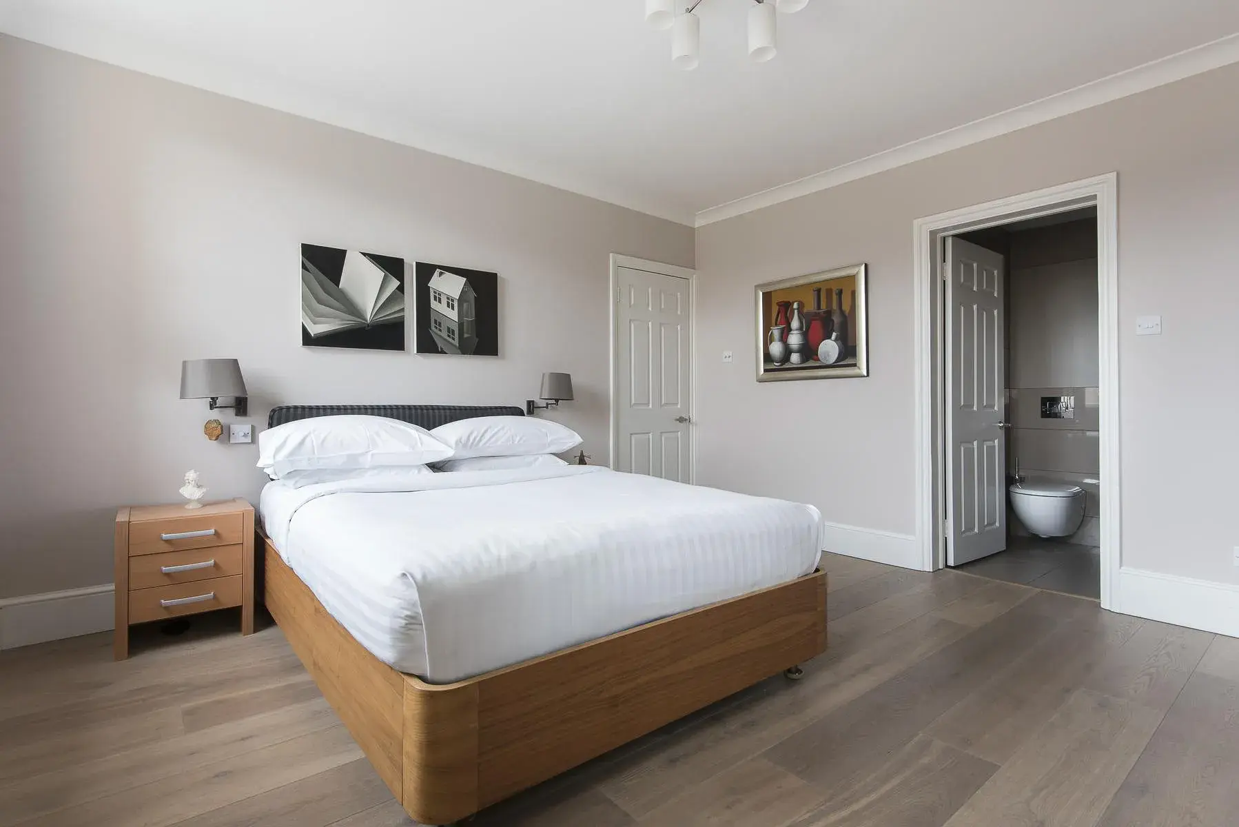 Castellain Road, holiday home in St Johns Wood, London