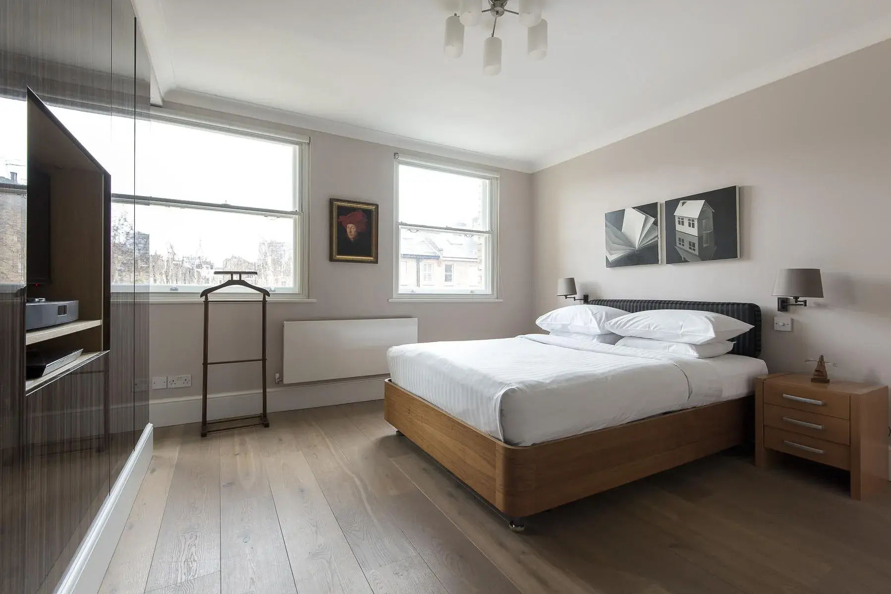 Castellain Road, holiday home in St Johns Wood, London