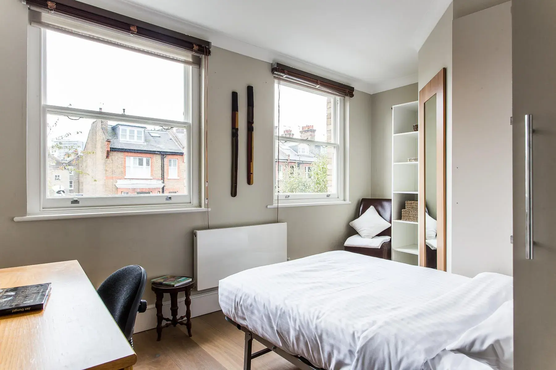 Castellain Road, holiday home in St Johns Wood, London