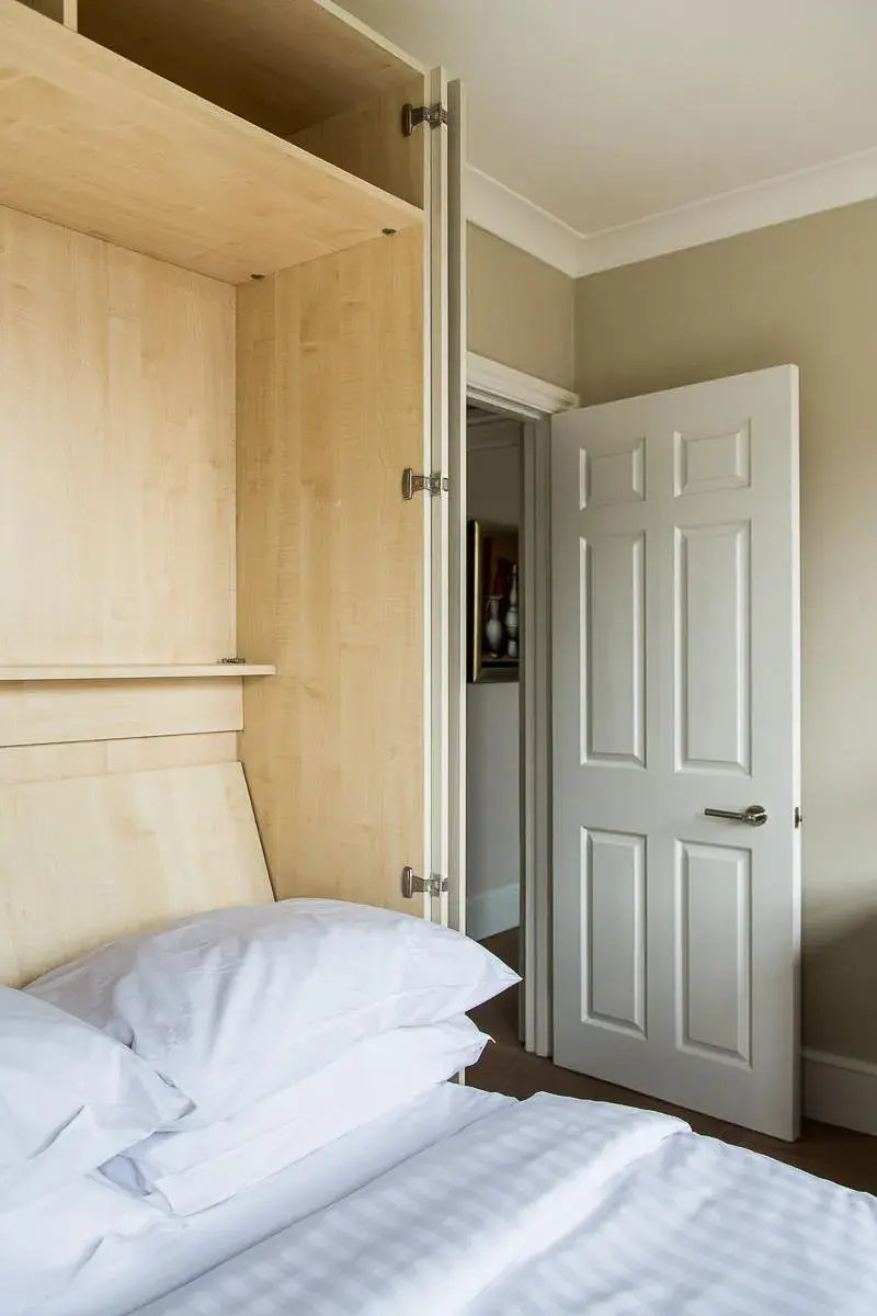 Castellain Road, holiday home in St Johns Wood, London