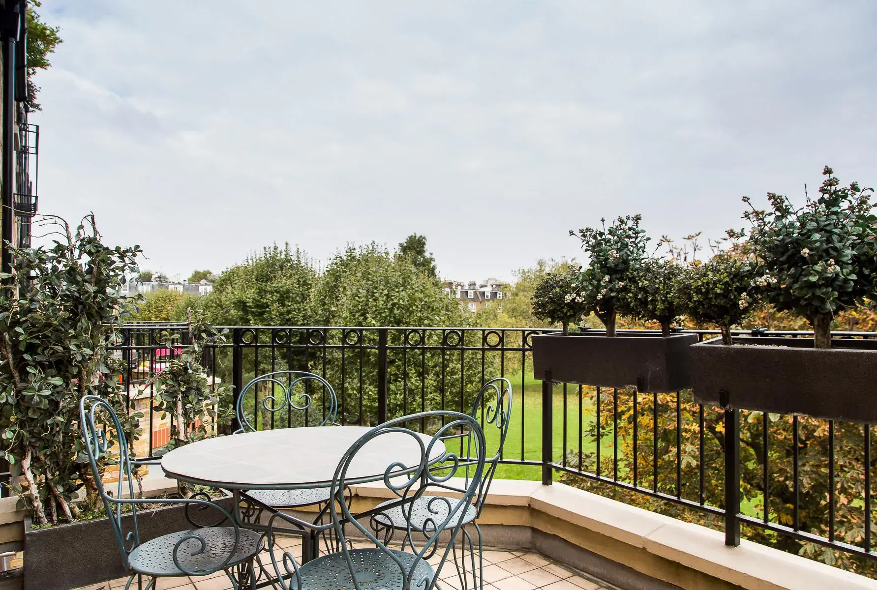 Castellain Road, holiday home in St Johns Wood, London