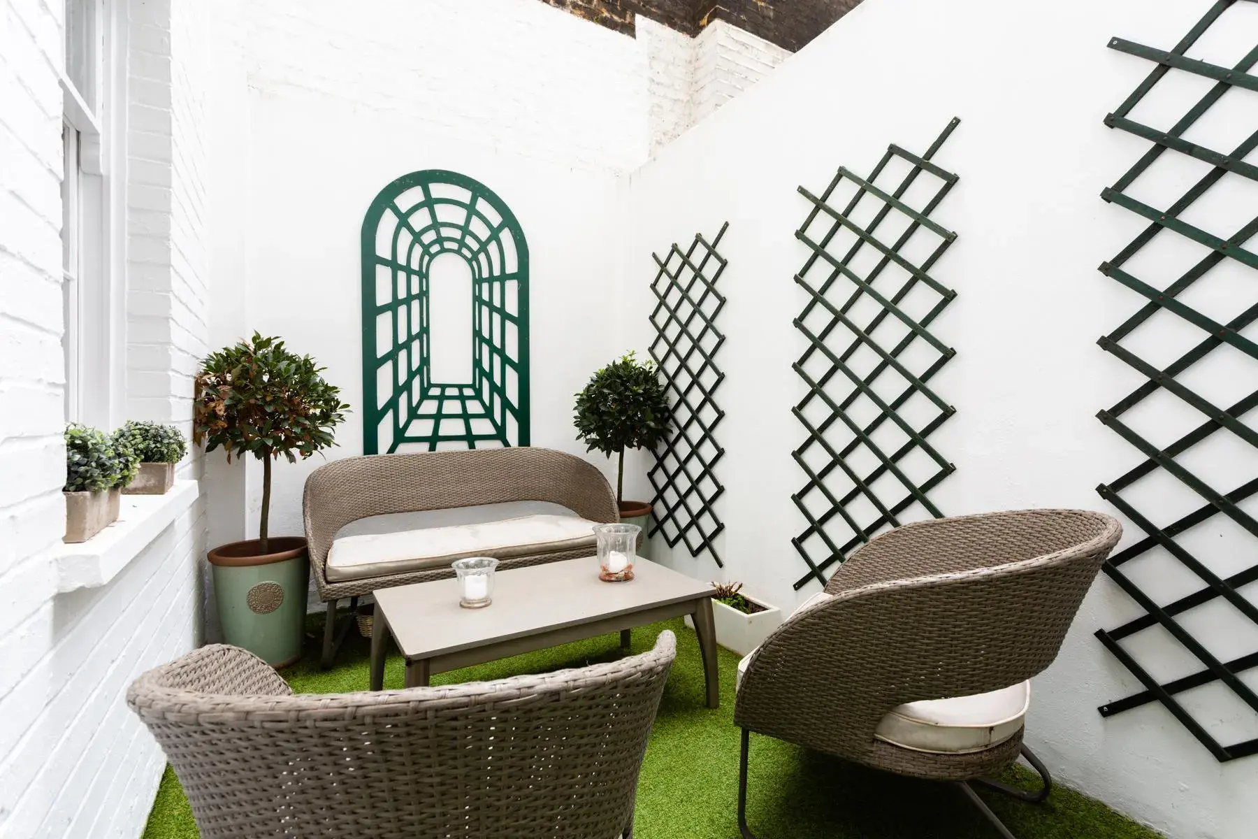 Claverton street, holiday home in Pimlico, London