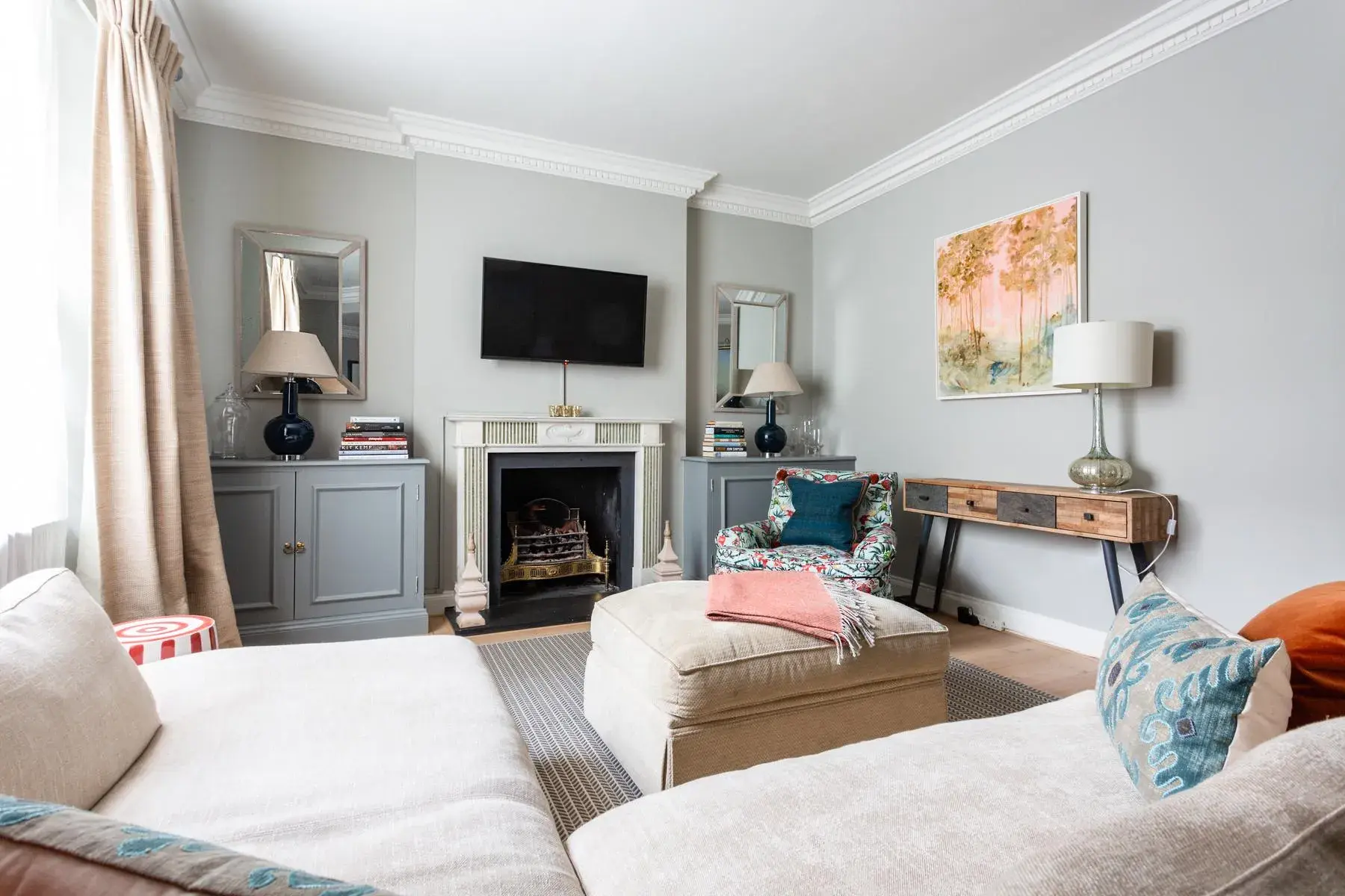 Claverton street, holiday home in Pimlico, London