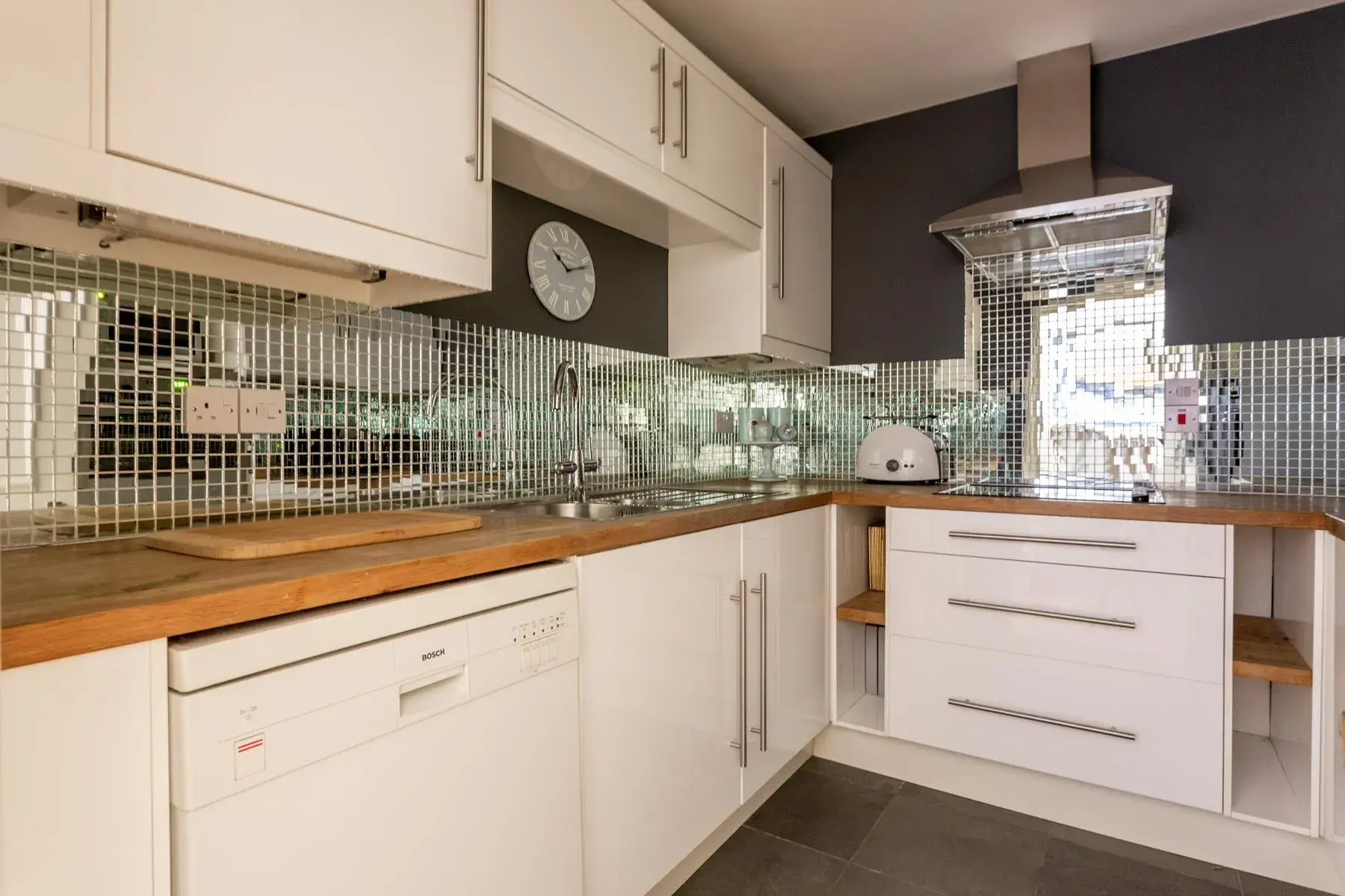 Claverton street, holiday home in Pimlico, London