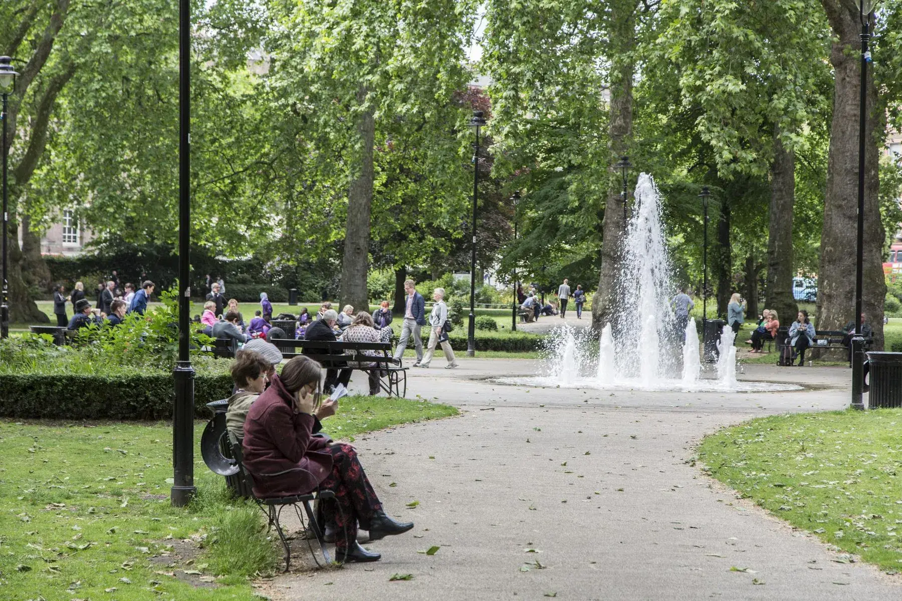 Lambs Conduit Street, holiday home in Holborn, London