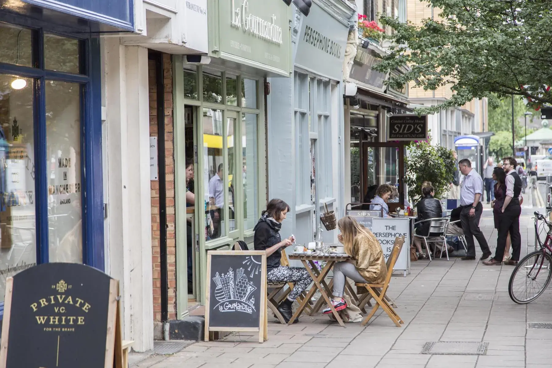 Lambs Conduit Street, holiday home in Holborn, London